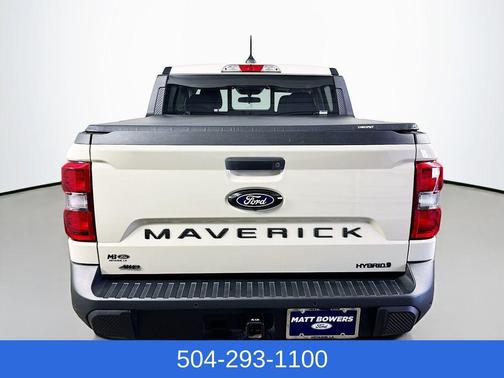 2025 Ford Maverick Lariat