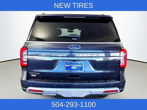 2024 Ford Expedition Limited