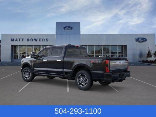 2026 Ford F-250 Platinum