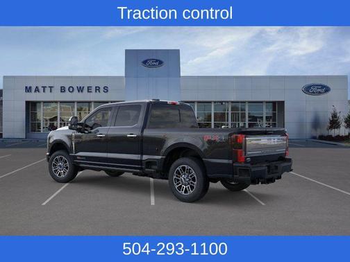 2026 Ford F-250 Platinum