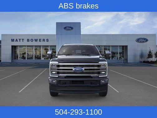 2026 Ford F-250 Platinum