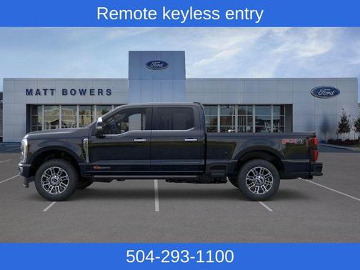 2026 Ford F-250 Platinum