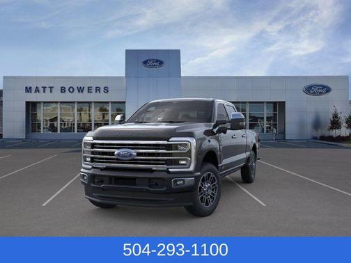 2026 Ford F-250 Platinum