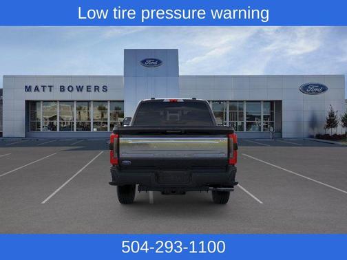 2026 Ford F-250 Platinum