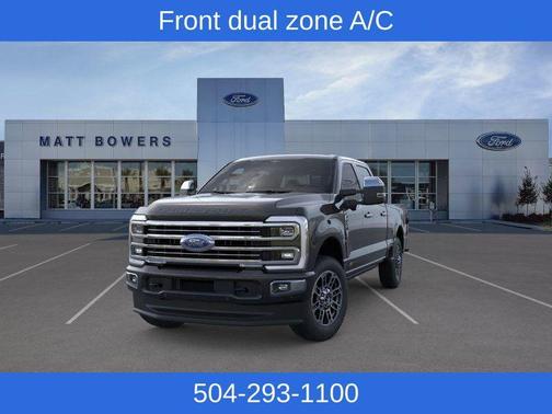 2026 Ford F-250 Platinum