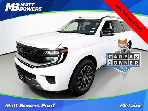 2025 Ford Expedition Max Platinum