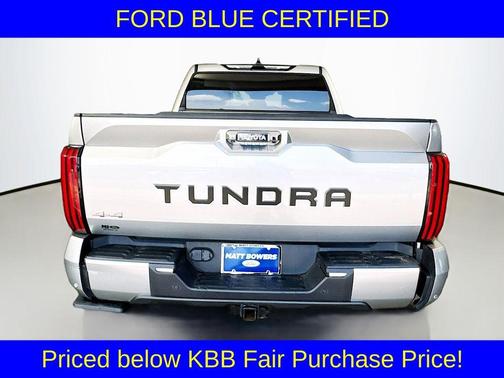 2023 Toyota Tundra Limited