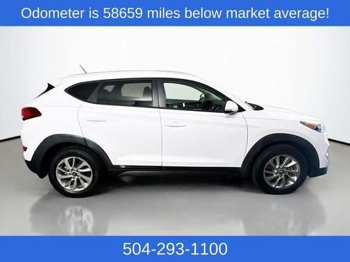 2016 Hyundai TUCSON Eco