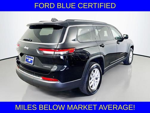 2023 Jeep Grand Cherokee L Laredo