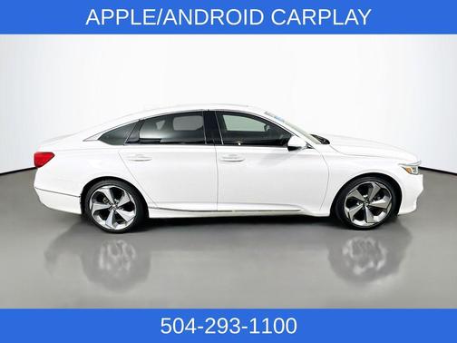 2019 Honda Accord Touring 2.0T