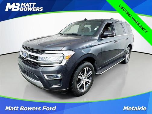 2022 Ford Expedition Limited