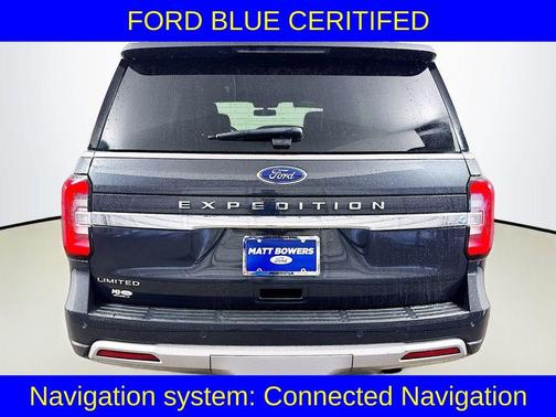 2022 Ford Expedition Limited