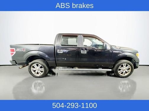 2014 Ford F-150 STX