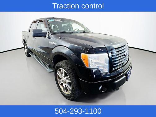 2014 Ford F-150 STX