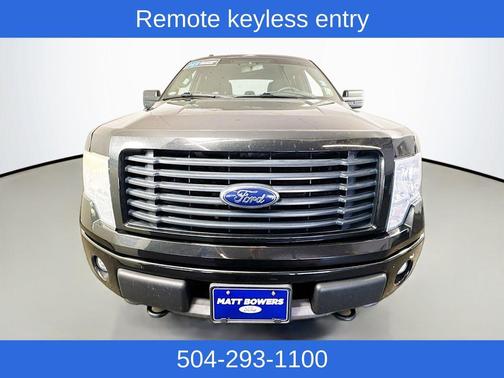 2014 Ford F-150 STX