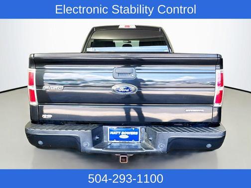 2014 Ford F-150 STX