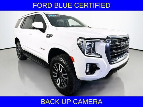 2024 GMC Yukon AT4