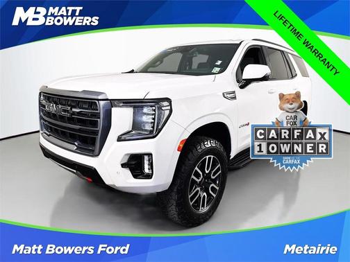 2024 GMC Yukon AT4