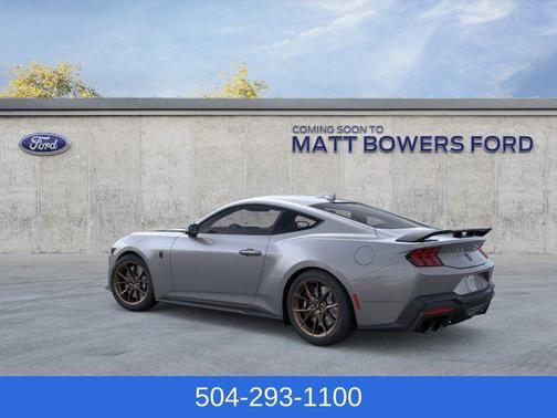 2026 Ford Mustang Dark Horse