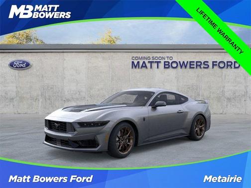 2026 Ford Mustang Dark Horse