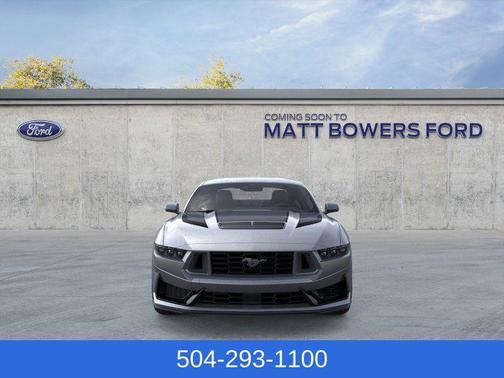 2026 Ford Mustang Dark Horse