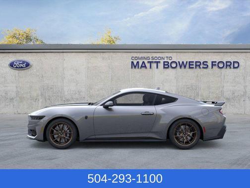 2026 Ford Mustang Dark Horse