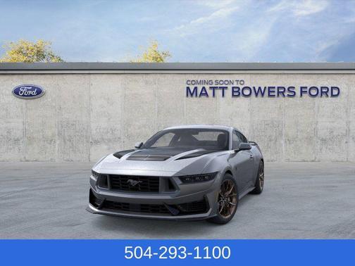 2026 Ford Mustang Dark Horse