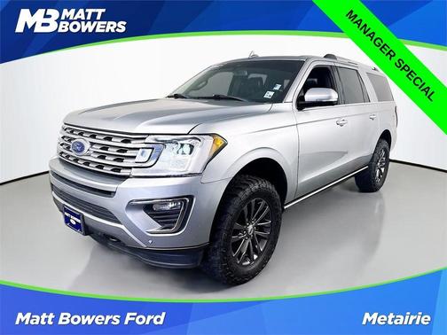 2020 Ford Expedition Max Limited