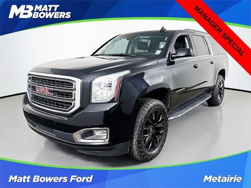 2018 GMC Yukon XL SLT