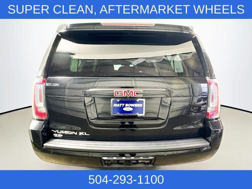 2018 GMC Yukon XL SLT