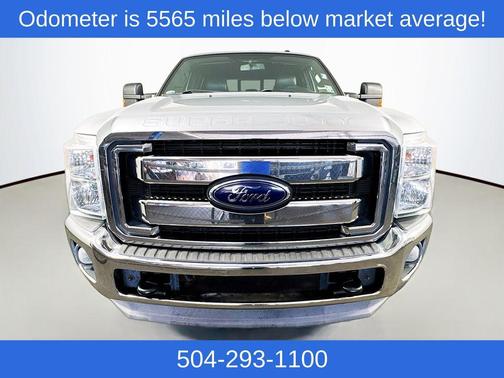 2012 Ford F-250 Lariat