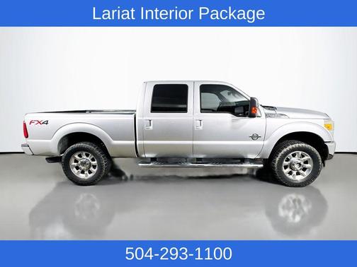 2012 Ford F-250 Lariat