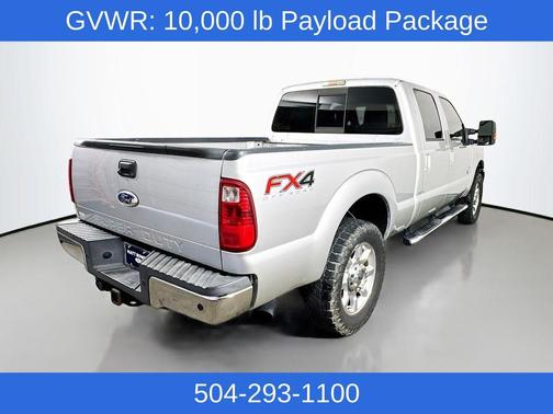 2012 Ford F-250 Lariat