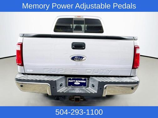 2012 Ford F-250 Lariat