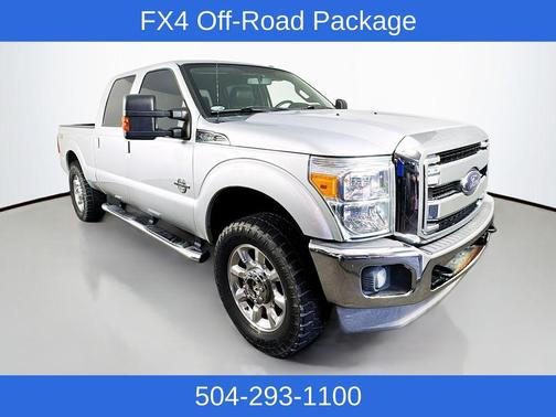 2012 Ford F-250 Lariat