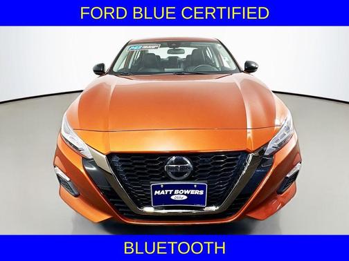 2022 Nissan Altima 2.0 SR