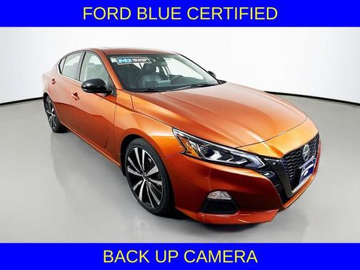 2022 Nissan Altima 2.0 SR