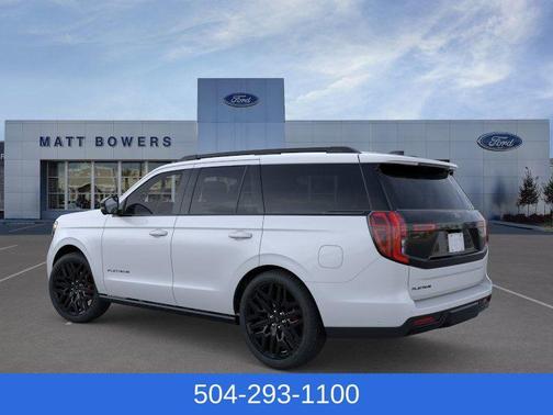 2026 Ford Expedition Platinum