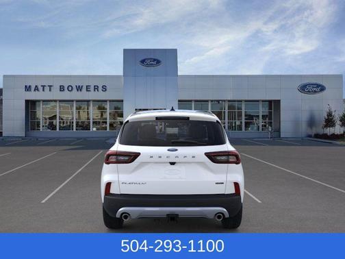 2024 Ford Escape Platinum