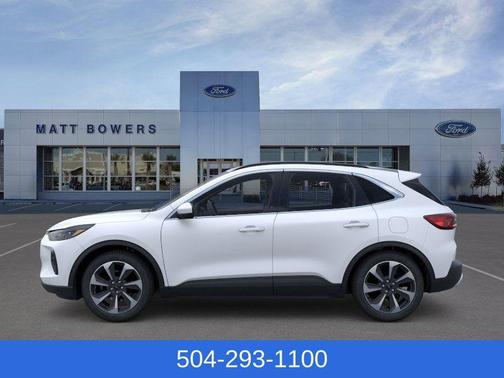 2024 Ford Escape Platinum