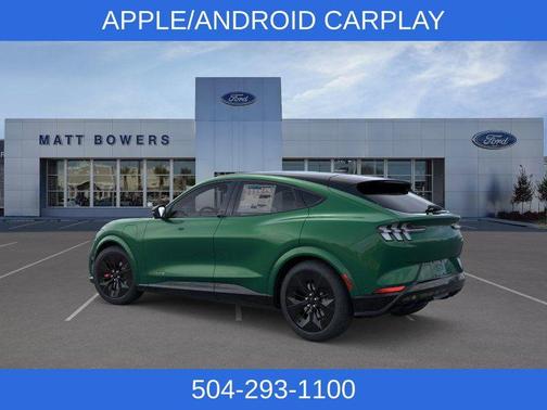 2025 Ford Mustang Mach-E GT