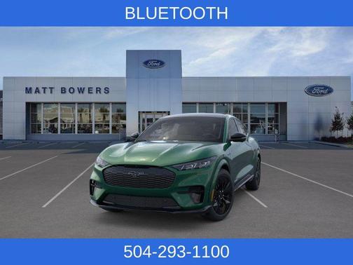 2025 Ford Mustang Mach-E GT