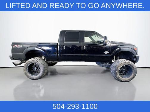 2016 Ford F-250 Lariat