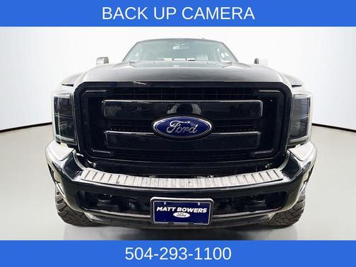 2016 Ford F-250 Lariat