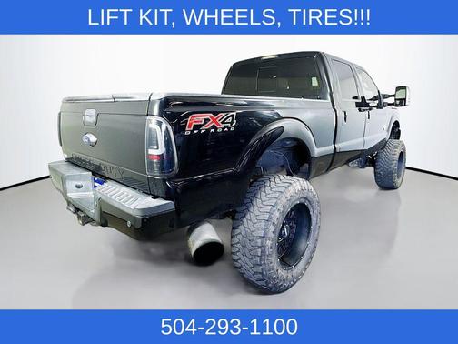 2016 Ford F-250 Lariat