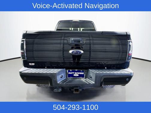 2016 Ford F-250 Lariat