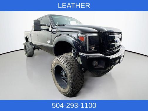 2016 Ford F-250 Lariat