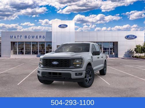 Avalanche 2026 Ford F-150 STX