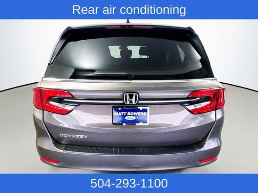 2022 Honda Odyssey EX
