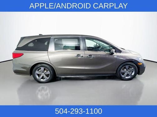 2022 Honda Odyssey EX